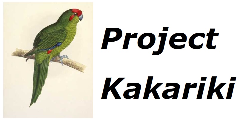 Project Kakariki